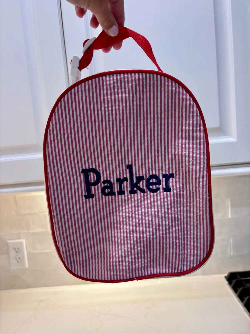 “Parker” Lunchbox